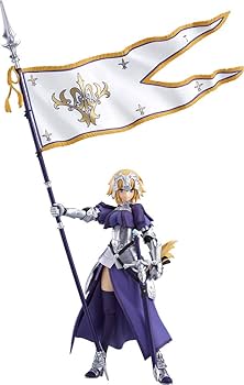 Amazon.co.jp: figma Fate/Grand Order ルーラー/ジャンヌ